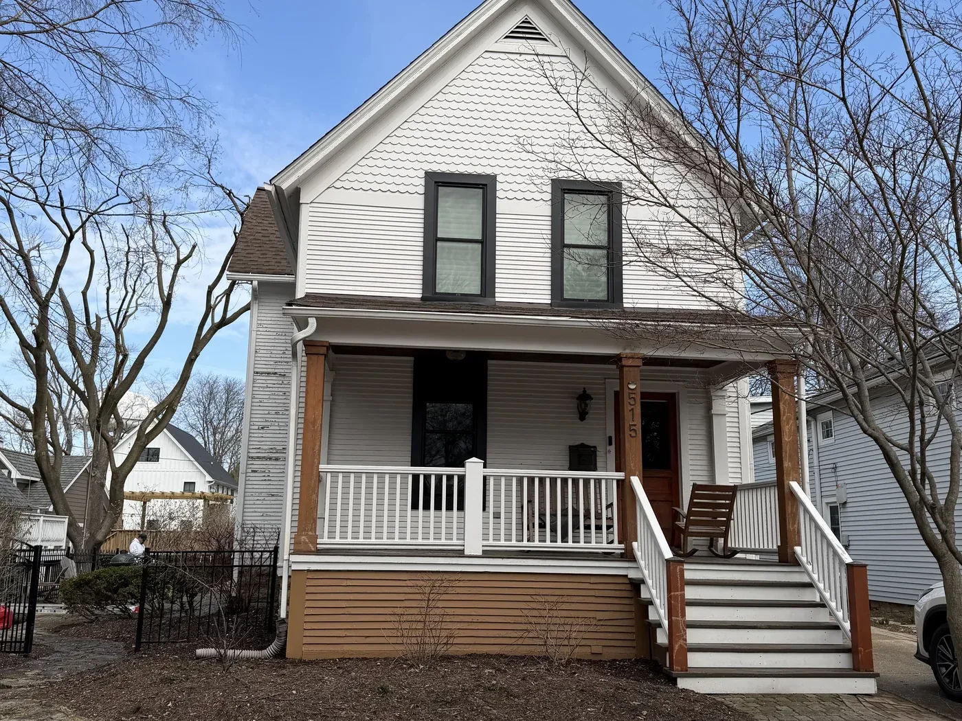 Decks, Fences & Railings