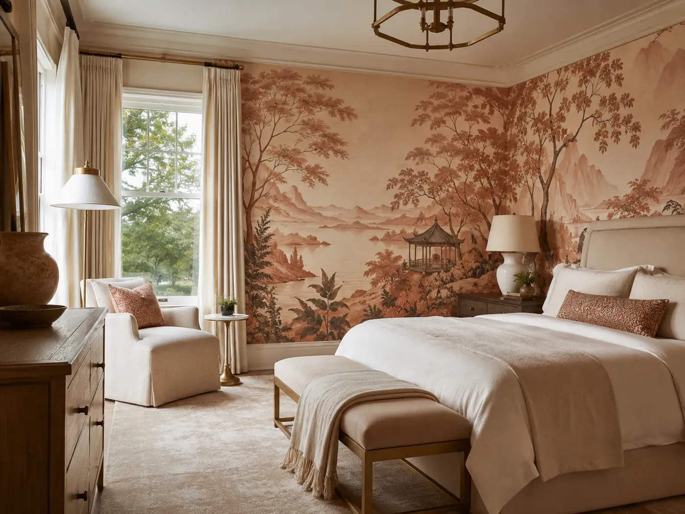 Murals & Statement Walls