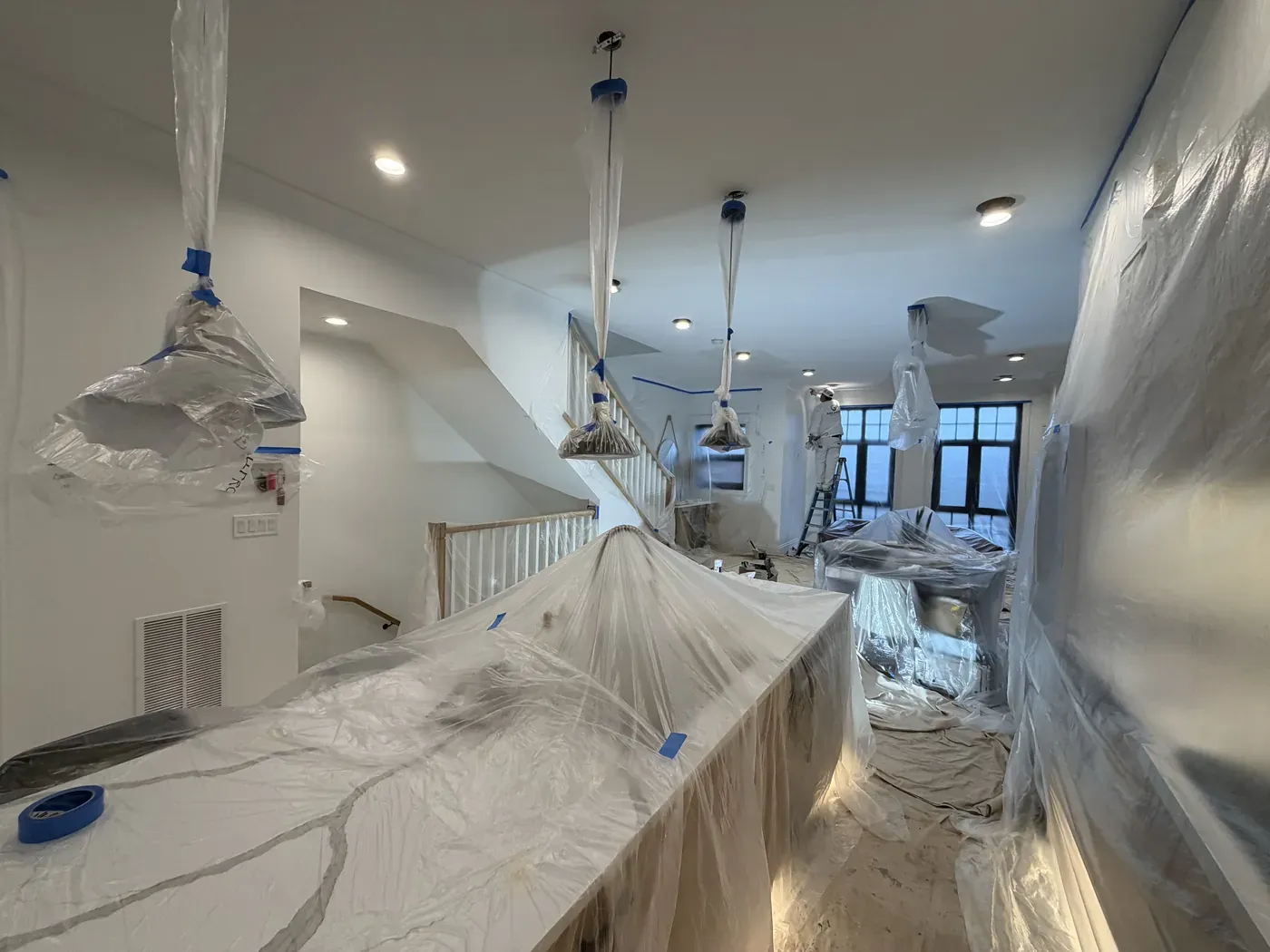 Drywall Repair & Patching