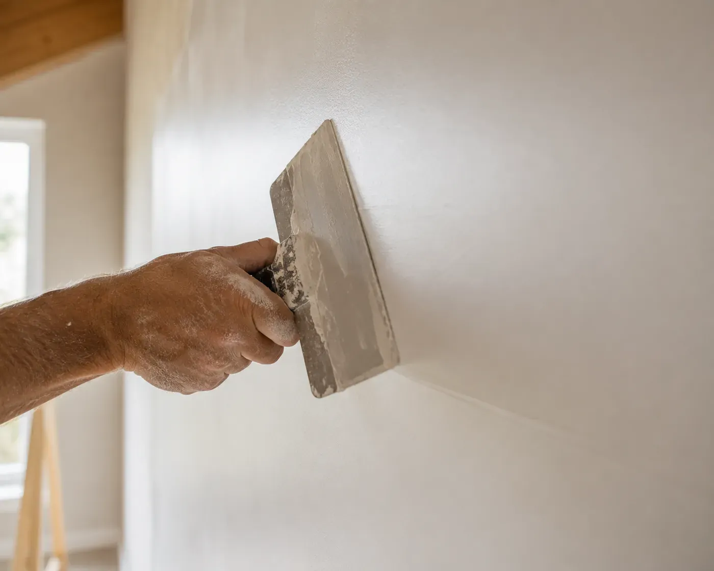 Skim Coating & Smooth Walls