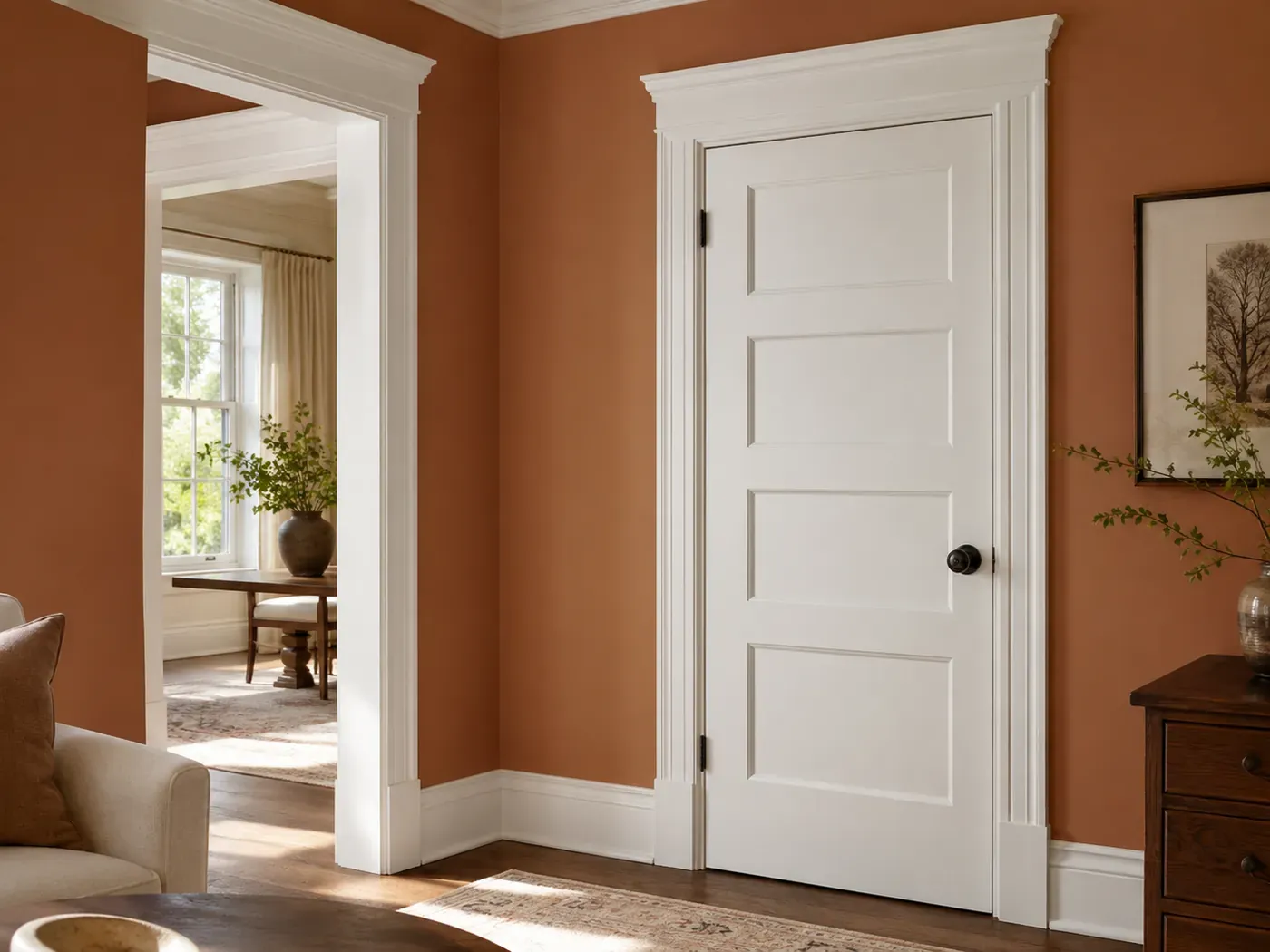 Trim, Doors & Millwork