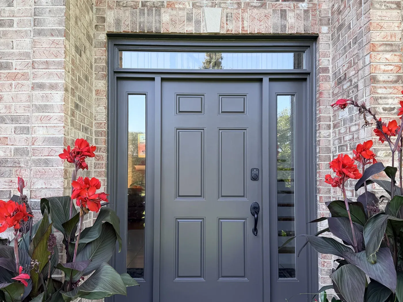 Trim, Doors & Garage Doors