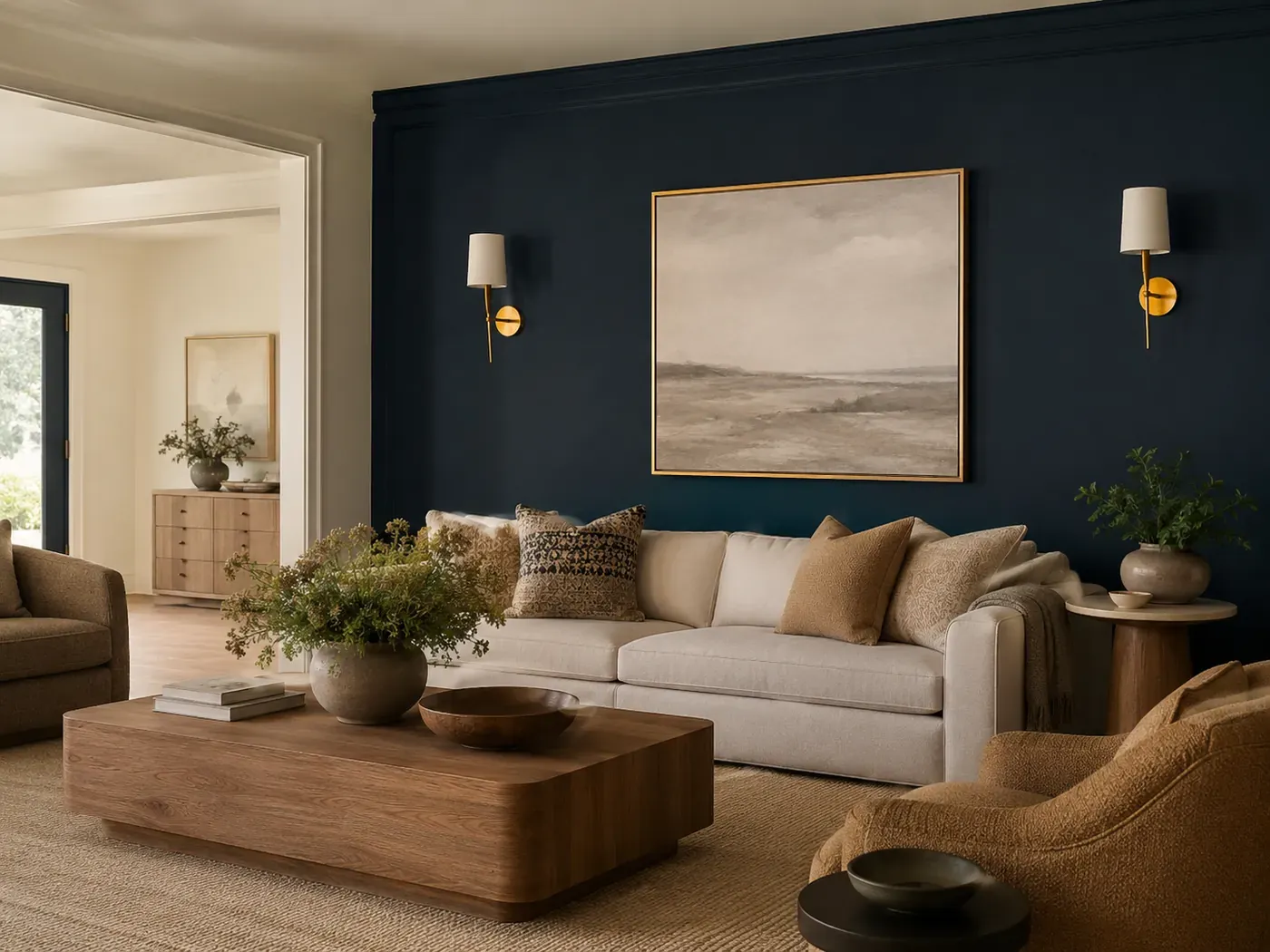 Accent Walls & Specialty Finishes